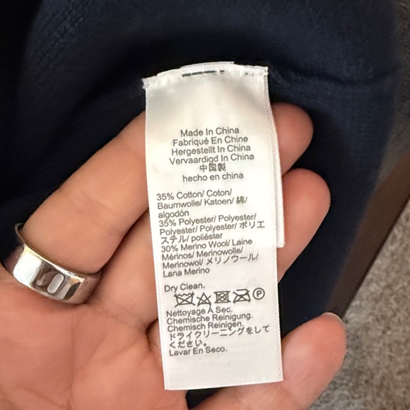 J. Crew Warwick Sweater Blazer NWT Lot Of 3 - Picture 6 of 6